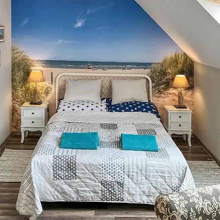 Dom wakacyjny Cozy In With Wifi