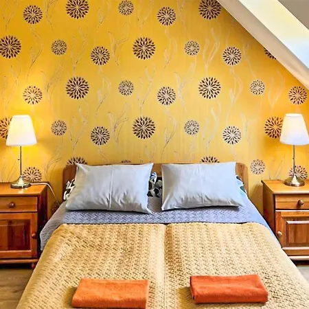 Dom wakacyjny Cozy In With Wifi *