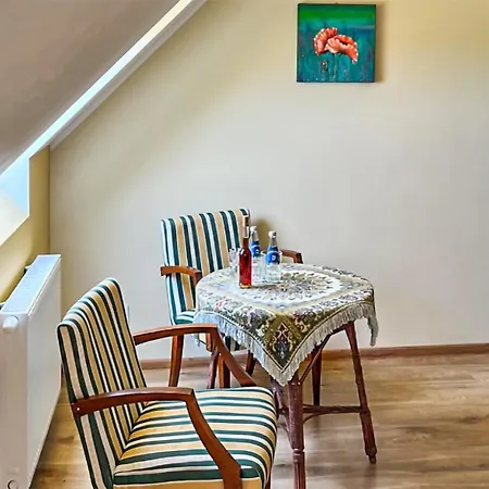 Dom wakacyjny Cozy In With Wifi Smołdzino