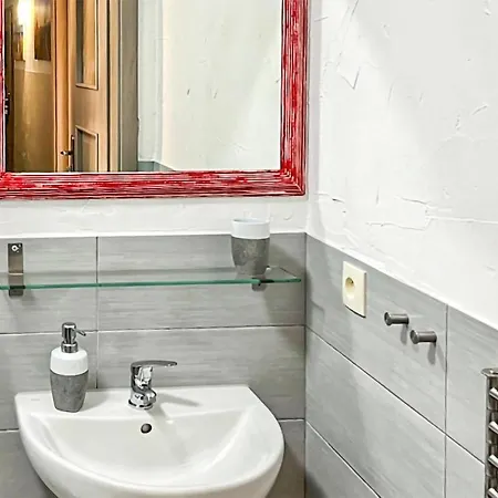 Dom wakacyjny Cozy In With Wifi